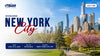 New York City Spring Whirlwind | April 9-11, 2027