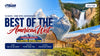 BEST OF THE AMERICAN WEST 12 Days. One Epic Adventure | July 12–23, 2027