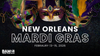 New Orleans Mardi Gras | Valentine Whirlwind | February 13-15, 2025