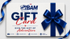 BAM Gift Card