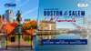 Boston & Salem | Explore One • Experience Both | 1-Night Salem Area Hotel Stay | Oct. 8–11, 2026