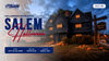 Salem, MA Halloween Whirlwind | Oct. 23-25, 2026