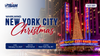 New York City Christmas Whirlwind | January 1-3, 2027