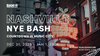 Nashville NYE Bash: Countdown in Music City | Dec 31, 2025 – Jan 1, 2026