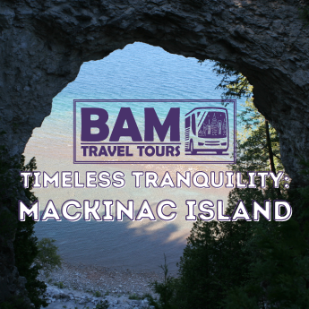 Experience Timeless Tranquility: Mackinac Island