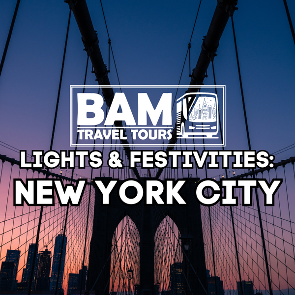 Lights & Festivities: New York City