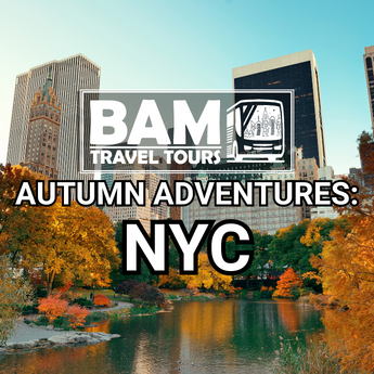 Autumn Adventures: NYC