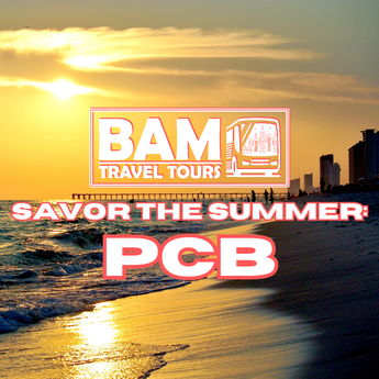 Savor the Summer: Panama City Beach, Florida