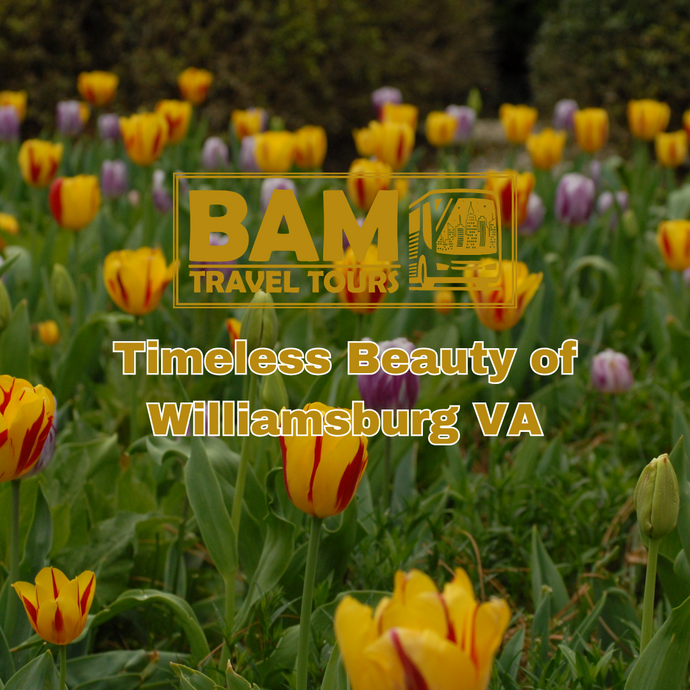 The Timeless Beauty of Historic Garden Week in Williamsburg Virginia