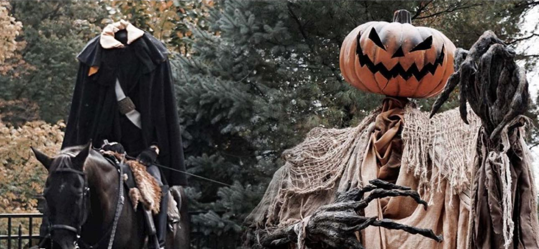 Halloween Trips