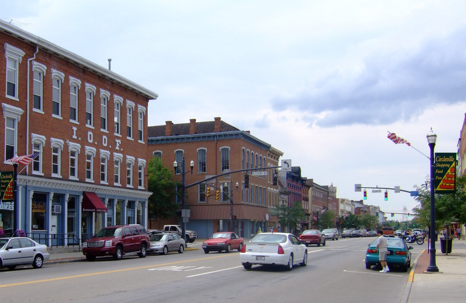 Circleville, OH