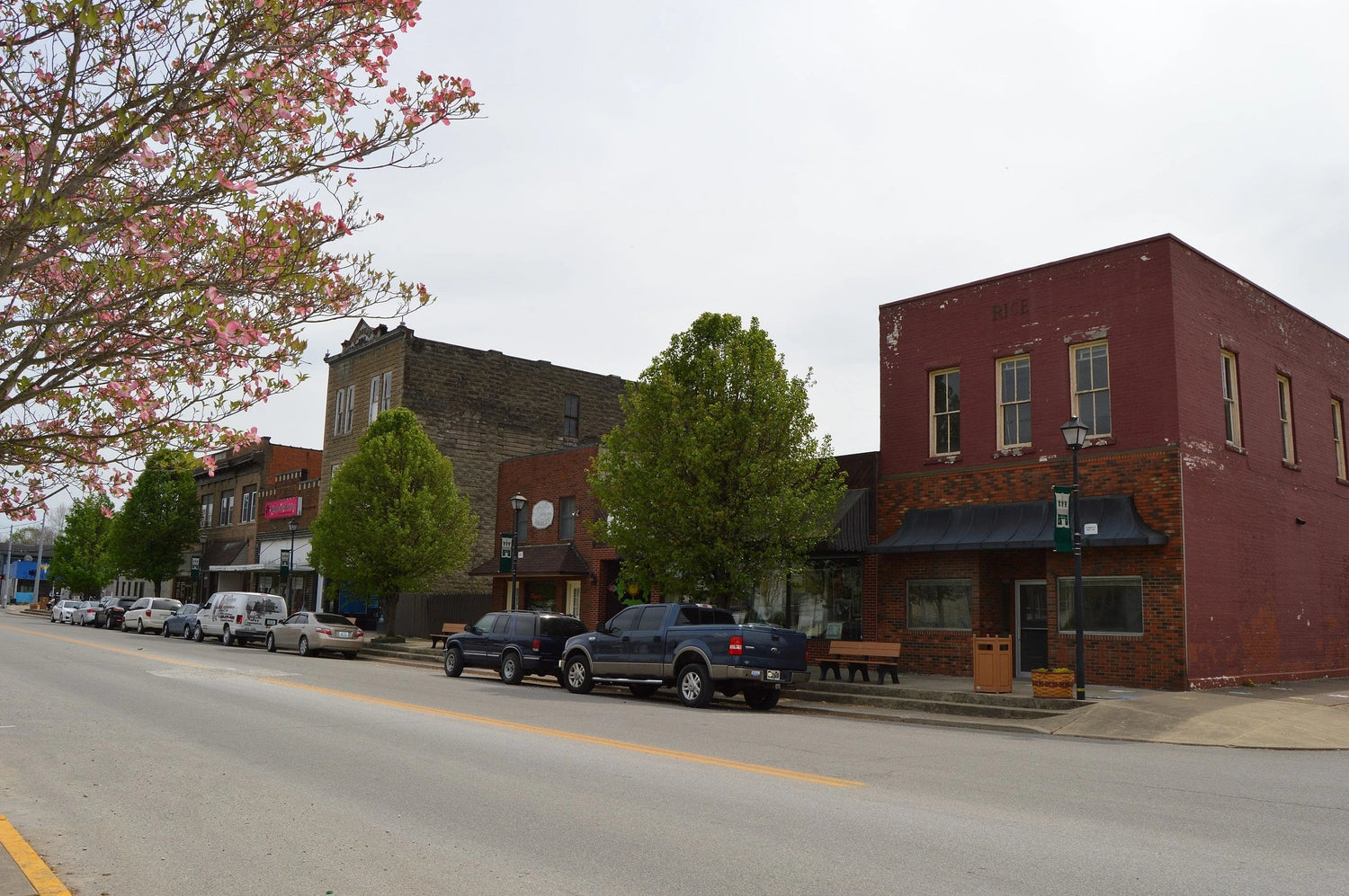 Louisa, KY