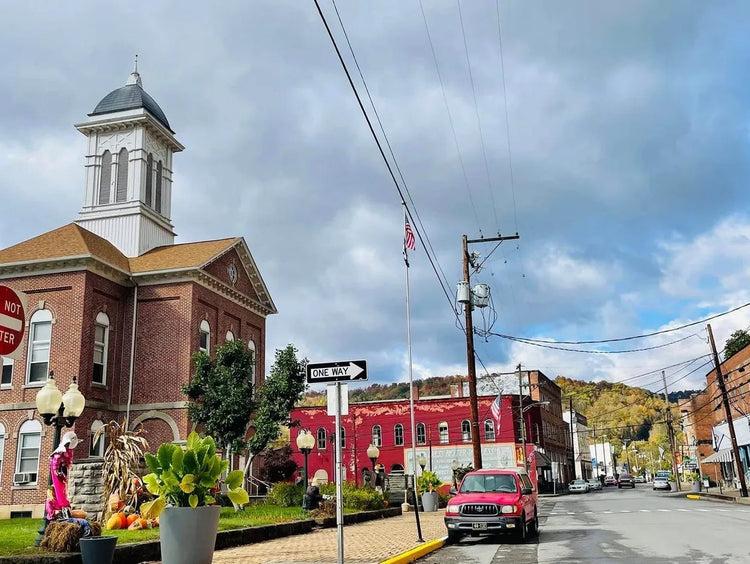 Sutton, WV