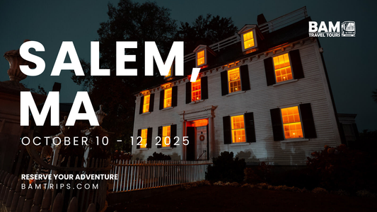 Salem Halloween Weekend Whirlwind | October 10-12, 2025 -Pikeville, KY | Louisa, KY | Catlettsburg, KY | Sutton, WV