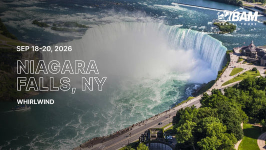 Niagara Falls, NY Whirlwind | Sep 18-20, 2026