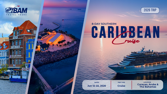 8-Day Southern Caribbean Cruise | Carnival Vista | June 12–22, 2026