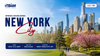 New York City Spring Whirlwind | April 9-11, 2027