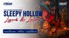 Sleepy Hollow Legends & Lanterns Whirlwind | October 23–25, 2026