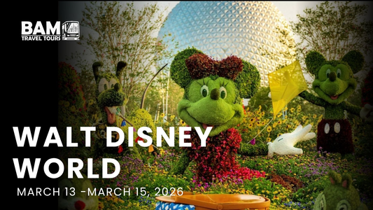 Disney Whirlwind | Flower & Garden Festival | March 13-15, 2026