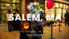 Salem Halloween Weekend Whirlwind | October 24–26, 2025 - Lexington, KY | Morehead, KY