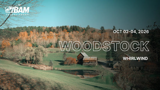 Woodstock Whirlwind | Oct 2-4, 2026