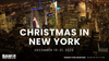Christmas in New York City: Weekend Whirlwind | December 19-21, 2025 - Pikeville KY | Louisa KY | Catlettsburg KY | Sutton WV