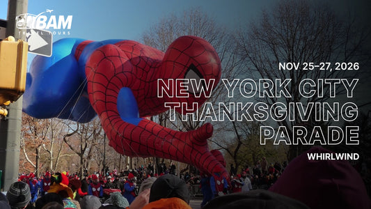New York City Thanksgiving Parade Whirlwind |  Nov. 25–27, 2026