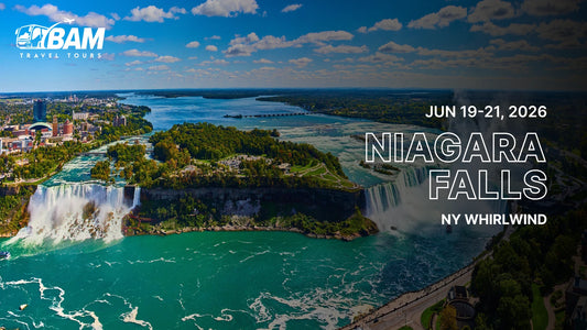 Niagara Falls, NY Whirlwind | June 19-21, 2026