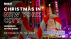 Christmas in New York City: Weekend Whirlwind | December 12-14, 2025 -Lexington KY | Morehead KY