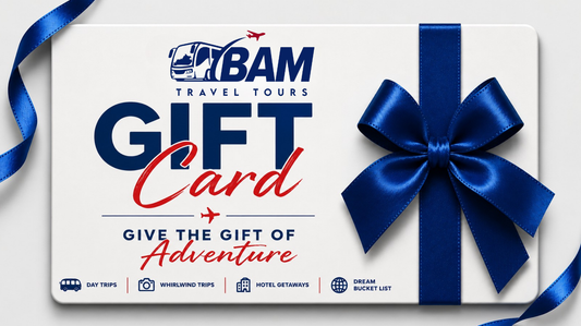 BAM Gift Card