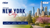 New York City Spring Whirlwind | April 9-11, 2027