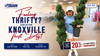 Feeling Thrifty? Knoxville Thrift Day  | July 25, 2026