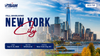 New York City Whirlwind | Sep 11–13, 2026