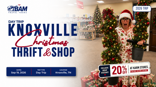 Feeling Thrifty? Christmas Edition | Sept. 19, 2026