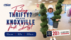 Feeling Thrifty? Knoxville Thrift Day  | July 25, 2026