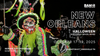 New Orleans Halloween Weekend Whirlwind | October 17-19, 2025 - Lexington KY | Knoxville TN