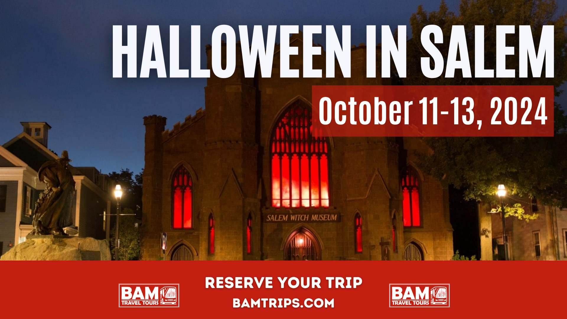 Halloween In Salem (October 1113, 2024) Pikeville KY Louisa KY As BAMTrips