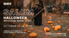 Salem Halloween Weekend Whirlwind | October 17-19, 2025 - Pikeville, KY | Louisa, KY | Catlettsburg, KY | Sutton, WV