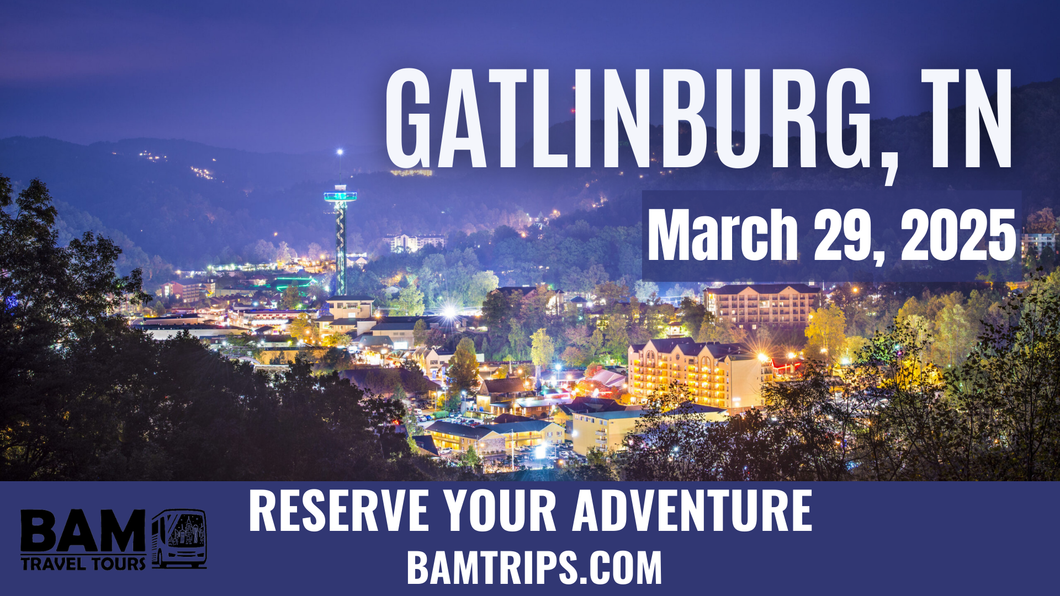 Gatlinburg Calendar Of Events March 2025 Gatlinburg Calendar Of Events March 2025